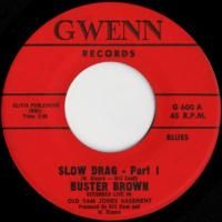 Slow Drag (pt.1) / (pt.2)