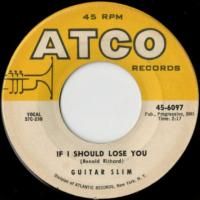 If I Should Lose You / It Hurts To Love Someone