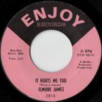 It Hurts Me Too / Pickin' The Blues