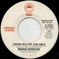 Young Willing And Able (stereo) / (mono)