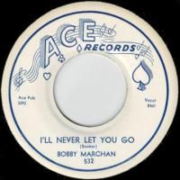 I'll Never Let You Go / I Can't Stop Loving You