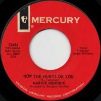 Now The Hurts On You / I Found My Love