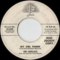 My Girl Friend / Broken Heart