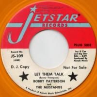 Let Them Talk / Soul Is Our Music