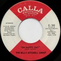 Oh Happy Day / The Chokin' Kind