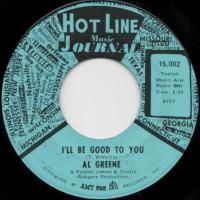 I'll Be Good To You / A Lover's Hideaway