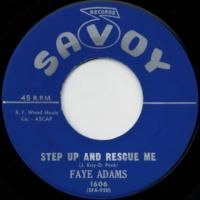 Set Up And Rescue Me / Cry, You Crazy Heart