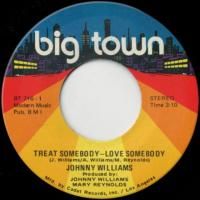 Treat Somebody-Love Somebody / Has Love Lost Integrity