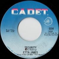 Security / I'm Gonna Take What He's Got