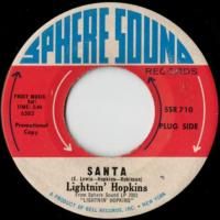 Santa / Black Mare Trot