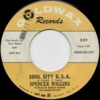 Soul City U.S.A. / I Never Loved A Woman