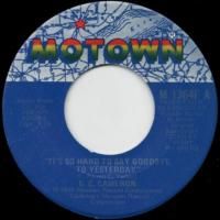 It's So Hard To Say Goodbye To Yesterday / Haulin'~ColdBlooded