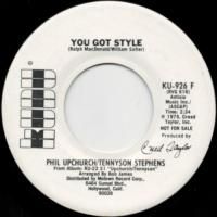 You Got Style / Ave Maria