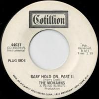 Baby Hold On (pt.2) / (pt.1)