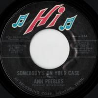 Somebody's On Your Case / I've Been There Before
