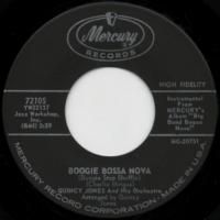 Boogie Bossa Nova / Morning Of The Carnival