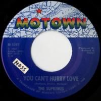 You Can't Hurry Love / Put Yourself In My Place