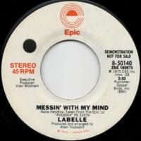 Messin' With My Mind (stereo) / (mono)