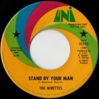 Stand By Your Man / If Everybody's Help Somebody