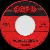 The Angels Listened In / I Thank The Moon