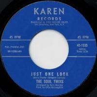 Just One Look / It's Not What You Do, It's The Way That You Do It