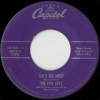 She's The Most / I Dreamt I Dwelt In