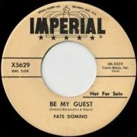 Be My Guest / I've Been Around