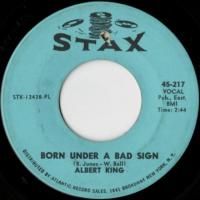 Born Under A Bad Sign / Personal Manager