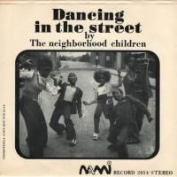 Dancing In The Street (stereo) / (mono)