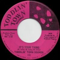 It's Your Thing / The Duo