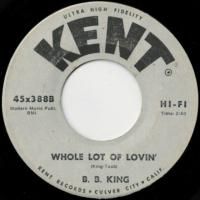 Whole Lot Of Lovin' / Down Now