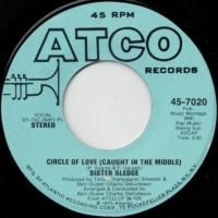 Circle Of Love (stereo) / (mono)