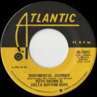 Sentimental Journey / It's All In Your Mind