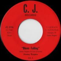 Blues Falling / Broken Heart