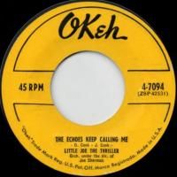 The Echoes Keep Calling Me / Lonesome