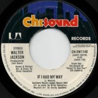 If I Had My Way / We Could Fly