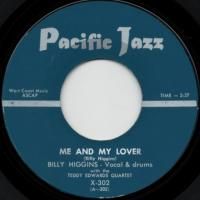 Me And My Lover / Up In Teddy's New Flat