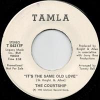 It's The Same Old Love (stereo) / (mono)