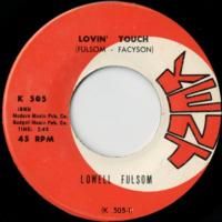 Lovin' Touch / Price For Love
