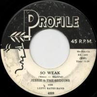 So Weak / Hold My Hand