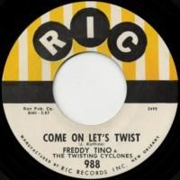 Come On Let's Twist / Shoestring Twist