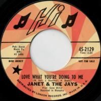 Love What You're Doing To Me / Pleading For You