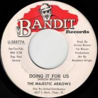 Doing It For Us / Another Day