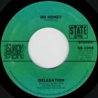 Oh Honey / Let Me Take You To The Sun