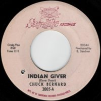 Indian Giver / Dial My Number