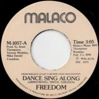 Dance Sing Along / Set You Free