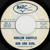 Harlem Shuffle / I'll Keep Running Back