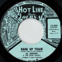 Back Up Train / Don't Leave Me