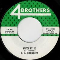 Watch My 32 / Every Good-Bye Ain't Gone