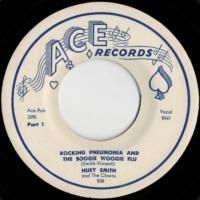 Rocking Pneumonia And The Boogie Woogie Flu (pt.1) / (pt.2)